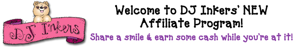DJ Inkers - Affiliate Program