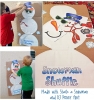 Stack a Snowman Clip Art Download