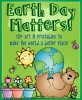 Earth Day Matters clip art for kids and conservation by DJ Inkers