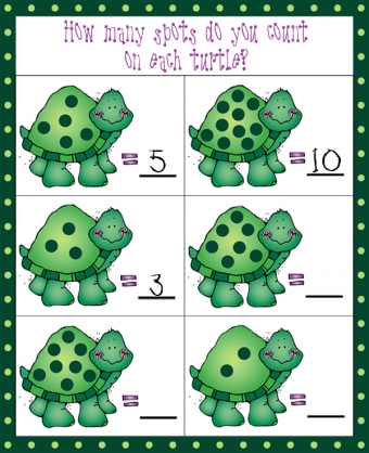 Science and Math Teacher Clip Art - Kid Doodles Collection
