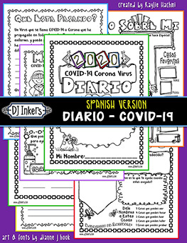COVID-19 - Spanish Journal for Kids