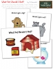 Pet Shop Critters - Animal Clip Art Download