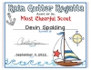 Rain Gutter Regatta Award Certificates for Cub Scouts