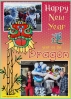 Happy Lunar New Year - year of the dragon - China clip art by DJ Inkers