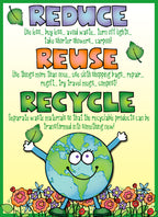 Science and Math Clip Art Collection - 11 Set Bundle