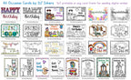 All Occasion Card Collection - Digital and Printable Greetings