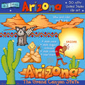 Arizona state symbols clip art by DJ Inkers