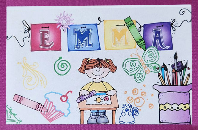 Art Kids Clip Art Download