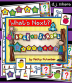 Back to School Patterns Activity Download