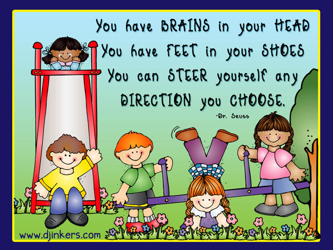 Playground Fun and Recess Clip Art Download