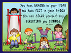 Clip Art For Life, Health, Home & Community - 18 Set Bundle