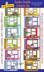 Doodlers Photo Calendar Download
