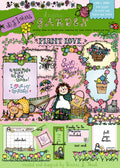 DJ Inspires Garden - Clip Art & Printables Download