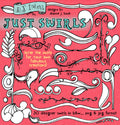 Clip art swirls and elegant doodles for digital crafting by DJ Inkers