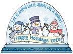 Snow Globes Clip Art Download