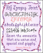 DJ Cute Fonts Collection Download