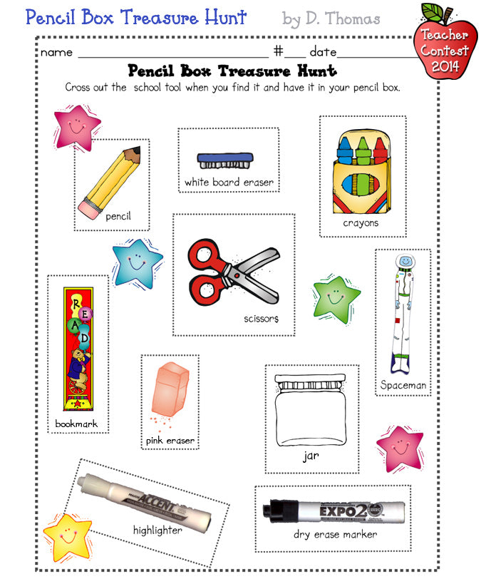 Top Of The Class - Teacher Clip Art Collection