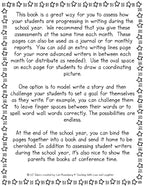 My Little Writing Book Activity Download