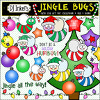Jingle Bugs Clip Art Download
