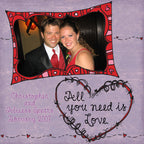 Frames, Borders and Hearts Clip Art Download