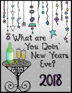 DJ Zen-Doodle Dangles Clip Art Download