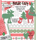 Nordic Cozy - Holiday Clip Art Download