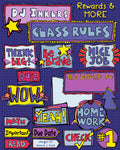 Rewards and More Clip Art Download