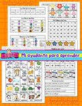 Mi Ayudante Para Aprender - Spanish Reference Guide