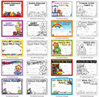 10 printable award certificates for teachers by DJ Inkers