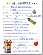 Teacher Tools Printables for Classroom Organization