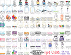 Art Class Clip Art Download