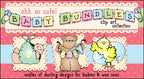 Baby Bundles Clip Art Collection - 5 Download Bundle