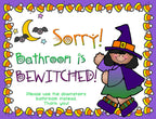 October Kids - Halloween Clip Art Download