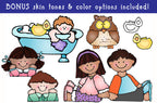 Bed Time Clip Art Download