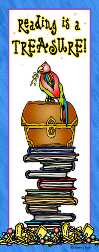 Pirate Treasure Classroom Theme Borders and Printables