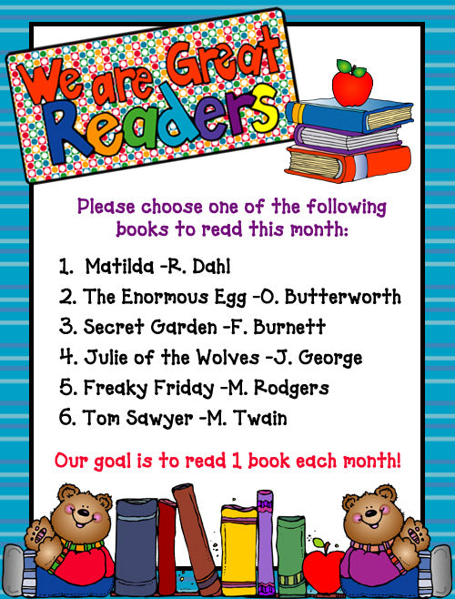 Top Of The Class - Teacher Clip Art Collection