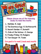Top Of The Class - Teacher Clip Art Collection