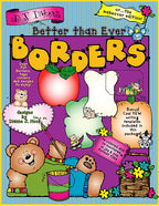 Borders Clip Art Collection: Borders, Banners & Frames