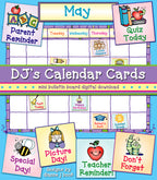 Weather Bears & Seasons Collection - 6 Download Bundle