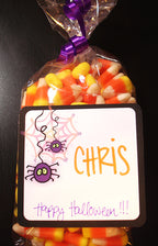 Halloween Labels Clip Art Download