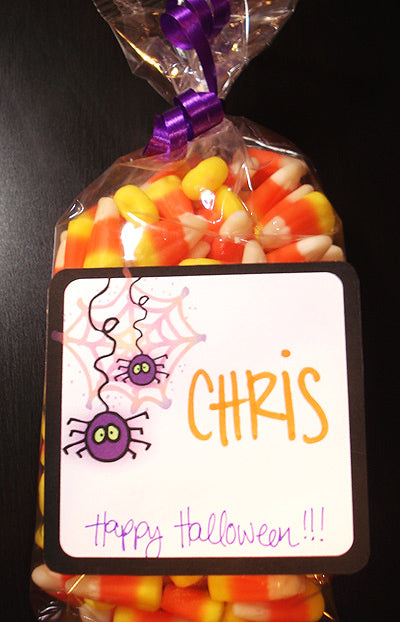 Halloween Labels Clip Art Download