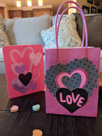 Sweethearts Valentine Cut-Out Collection - SVG Files