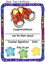 Early Years Clip Art Kid Doodles for Preschool & Kindergarten