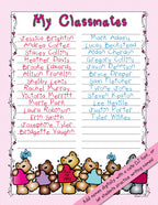 Valentine's Day Card Exchange Kit for Classrooms