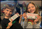 Holiday Helper Coupons - Printable Gift from the Kids