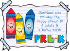 Cute Preschool Clip Art Download