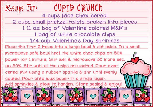 Bear Hugs and Kisses - Valentine Clip Art Download