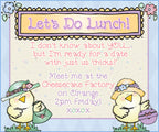 Spring Chicks Clip Art Download