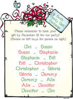 Borders Clip Art Collection: Borders, Banners & Frames