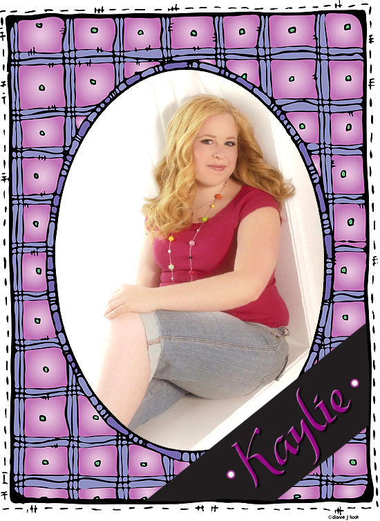Borders Clip Art Collection: Borders, Banners & Frames